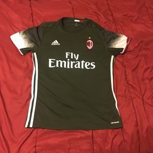 A.C. Milan Third Kit 16/17